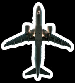 Flugzeug