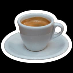Espresso-Tasse